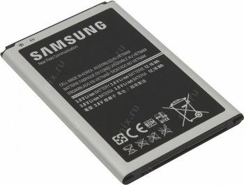 Аккумулятор для смартфона B800BU Samsung Galaxy Note 3 N9000, N9002, N9005 B800BC, B800BE, B800BU