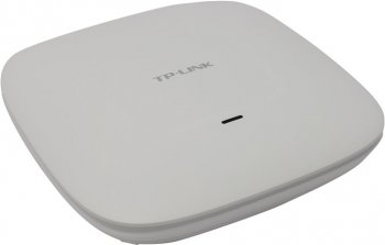 Точка доступа TP-LINK <EAP110> Wireless Ceiling Mount Access Point