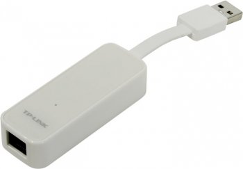 Сетевая карта внешняя TP-LINK UE300 USB 3.0/Gigabit Ethernet