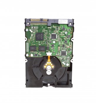 *Жесткий диск 300 Гб SAS 2.0 Hitachi Ultrastar 15K600 <HUS156030VLS600> 15000rpm 64Mb (б/у)