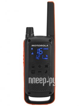 Радиостанция портативная Motorola Talkabout T82 2 шт