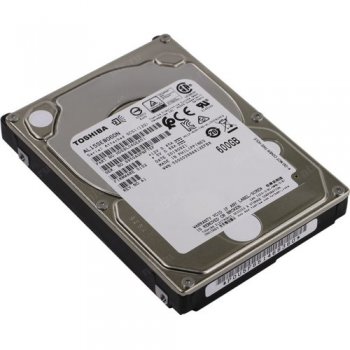 Жесткий диск Toshiba SAS 3.0 600Гб AL15SEB060N (10500rpm) 128Mb 2.5"