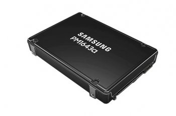 Накопитель SSD Samsung SSD 960GB PM1643a 2.5" SAS MZILT960HBHQ-00007