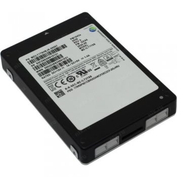 Накопитель SSD SSD 1.92 Tb SAS 12Gb/s Samsung PM1643a <MZILT1T9HBJR-00007> 2.5" (OEM)