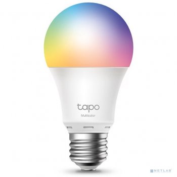 Cветодиодная smart-лампа TP-Link Tapo L530E умная многоцветная Wi-Fi лампа