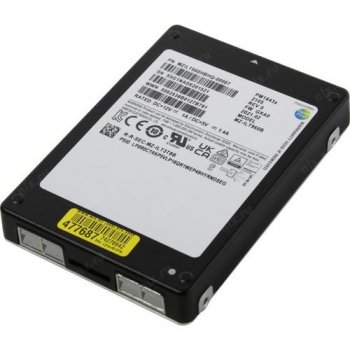 Накопитель SSD 960 Gb SAS 12Gb/s Samsung PM1643a <MZILT960HBHQ-00007> 2.5" (OEM)