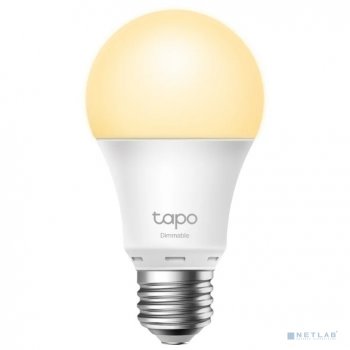 Cветодиодная smart-лампа TP-Link Tapo L510E умная диммируемая Wi-Fi лампа