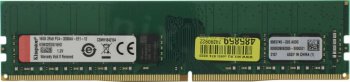 Оперативная память Kingston <KSM32ED8/16HD> DDR4 DIMM 16Gb <PC4-25600> CL22 ECC
