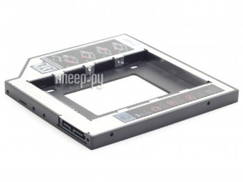 Адаптер HDD/SSD (optibay) Gembird 2.5 - 5.25 MF-95-02