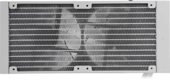 Система водяного охлаждения ID-Cooling <ID-CPU-ZOOMFLOW-240-XT-SNOW>(1155/1200/2011/2066/AM4,13.8-30дБ,500-1500об/мин, Al)
