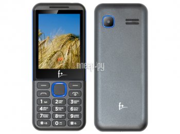 Мобильный телефон F+ F280 Black