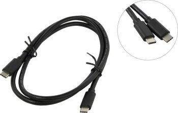 Кабель 5bites <TC306-10> USB-С M --> USB-C M ver3.1 1м