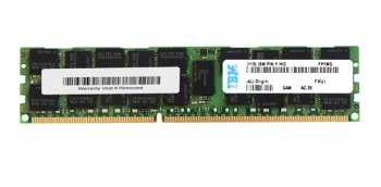 Оперативная память Lenovo DDR3 DIMM 8Gb Lenovo Dual-Rank x4 1.35V