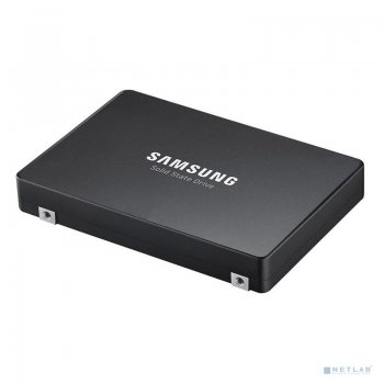 Накопитель SSD Samsung SSD 3840Gb PM9A3 NVMe MZQL23T8HCLS-00A07