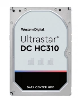 Жесткий диск Western Digital SATA 4 Тб 7200RPM 6GB/S 256MB 7K6 0B36040 HGST 3.5
