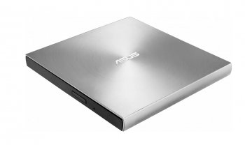 Привод DVD внешний DVD-RW Asus SDRW-08U8M-U черный USB slim ultra slim M-Disk Mac RTL