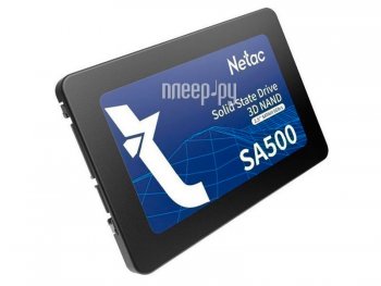 Твердотельный накопитель (SSD) Netac SA500 Series 960Gb NT01SA500-960-S3X