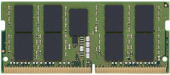 Оперативная память DDR4 Kingston KSM32SED8/32MF 32Gb SO-DIMM ECC U PC4-25600 CL22 3200MHz