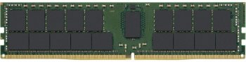Оперативная память DDR4 Kingston KSM32RD4/64HCR 64Gb DIMM ECC Reg PC4-25600 CL22 3200MHz
