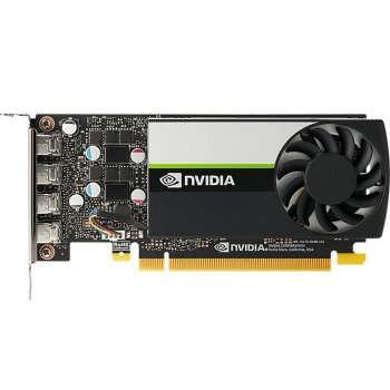Видеокарта NVIDIA T1000 8G - RTL , brand new original with individual package - include ATX and LT brackets (025049) 900-5G172-2570-000