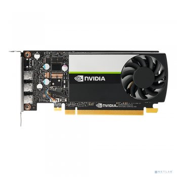 Видеокарта NVIDIA T400 4G BOX, brand new original with individual package, include ATX and LT brackets (025032)