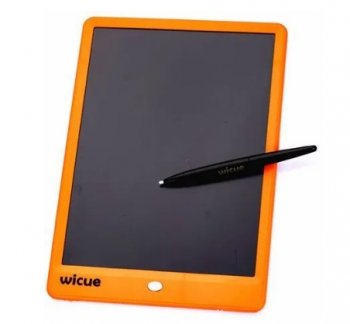 Графический планшет для рисования Wicue 10 multicolor оранжевый
