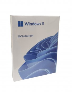 Операционная система Microsoft Windows 11 Ноmе (ВОХ)
