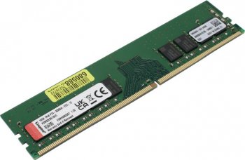 Оперативная память Kingston <KSM32ES8/16HC> DDR4 DIMM 16Gb <PC4-25600> CL22 ECC