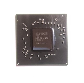 *Видеочип 216-0810005 AMD Mobility Radeon HD 6750 (б/у)