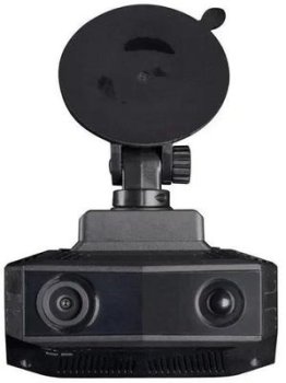 Гибридное устройство (видеорегистратор + радар-детектор) Incar SDR-245 Nepal GPS черный