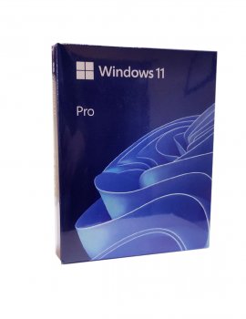 Операционная система Microsoft Windows 11 Pro {BOX)